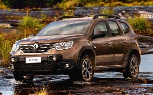Renault Duster (BR) '2020